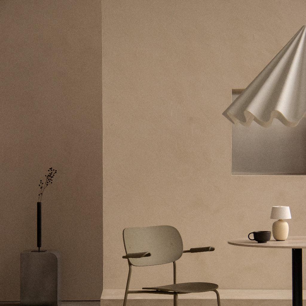 Dancing Suspension Pendant Lamp