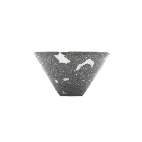 Demenico Cone Knobs / Hooks — Dark Grey / Small