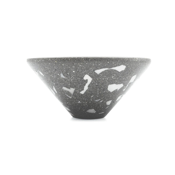 Demenico Cone Knobs / Hooks — Dark Grey / Large