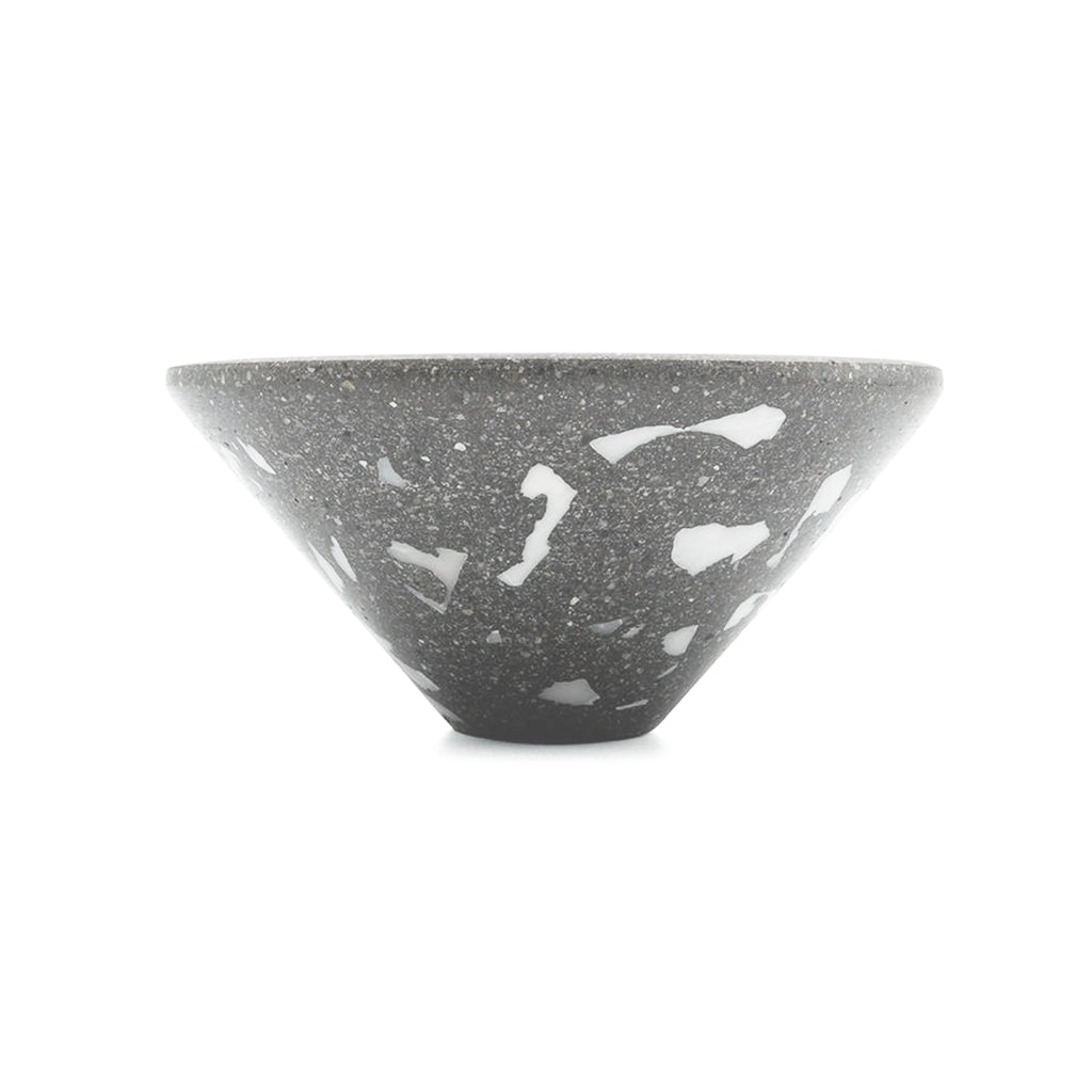 Fun Terrazzo Knobs in White