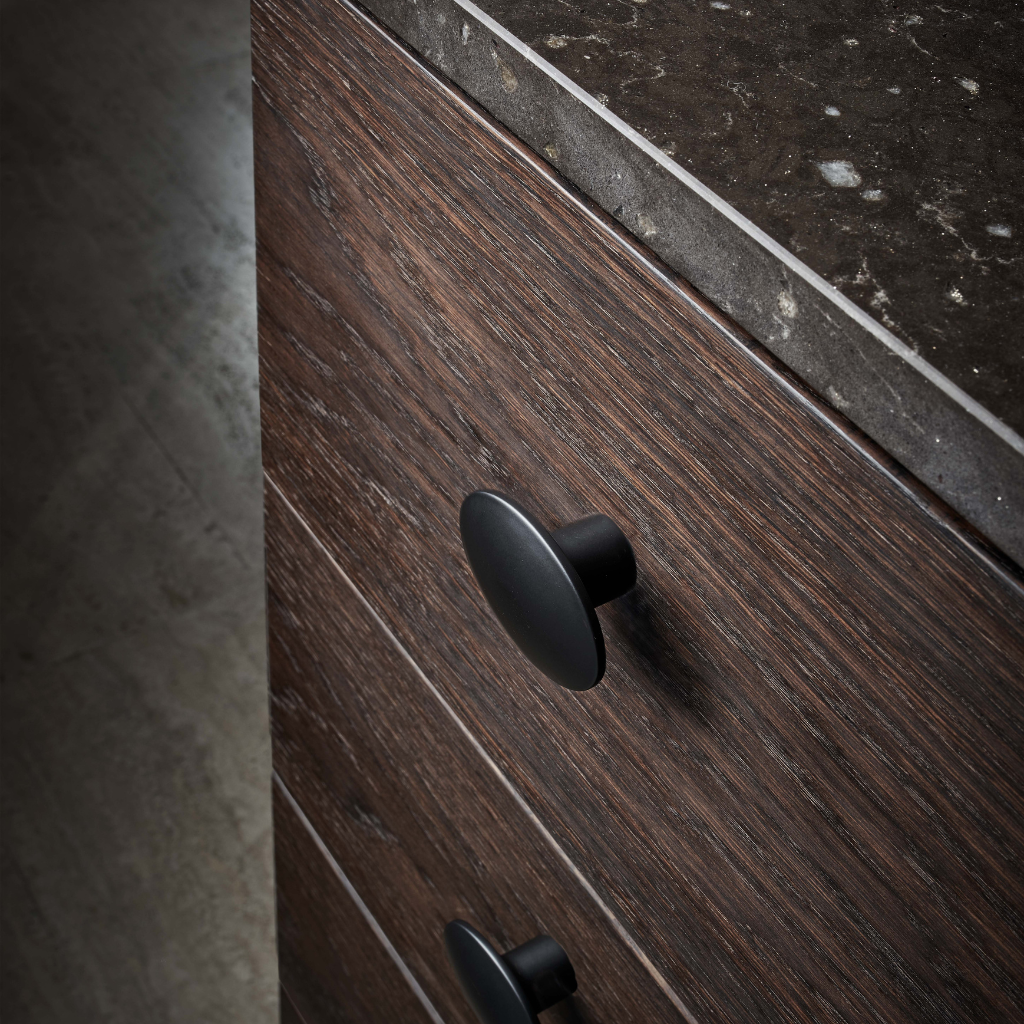 Dome Cabinet Knob