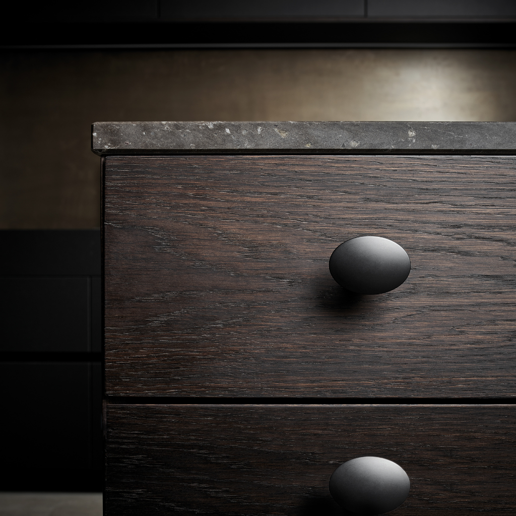 Dome Cabinet Knob