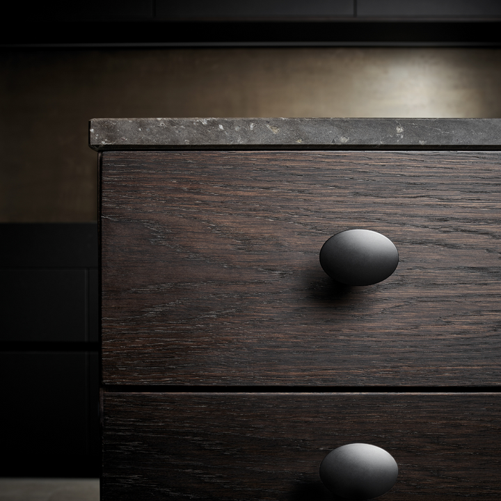 Dome Cabinet Knob