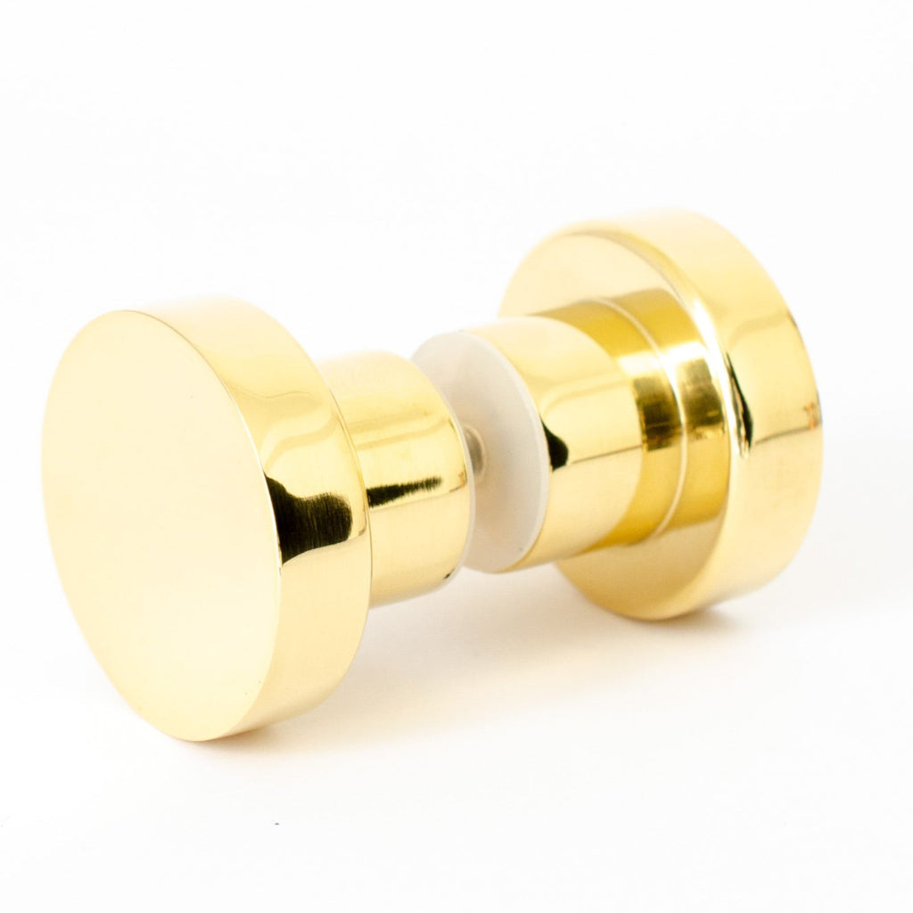 Dot Shower Door Knob