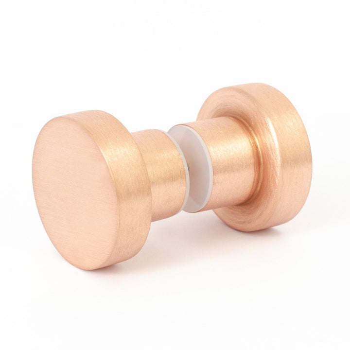 Dot Shower Door Knob