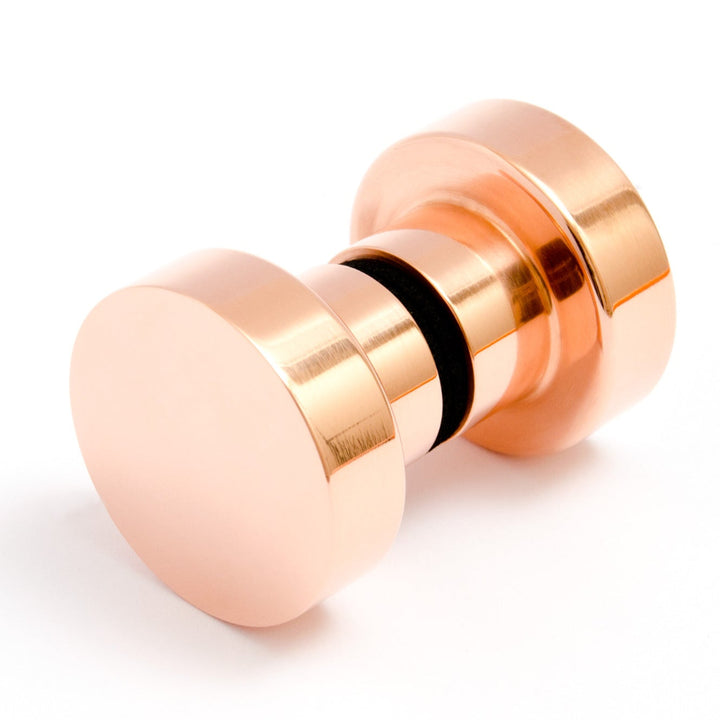 Dot Shower Door Knob