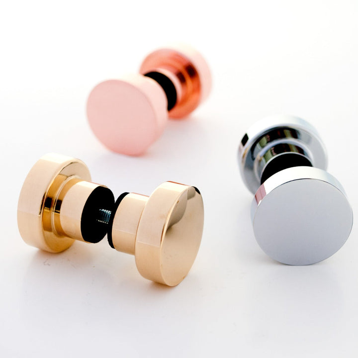 Dot Shower Door Knob