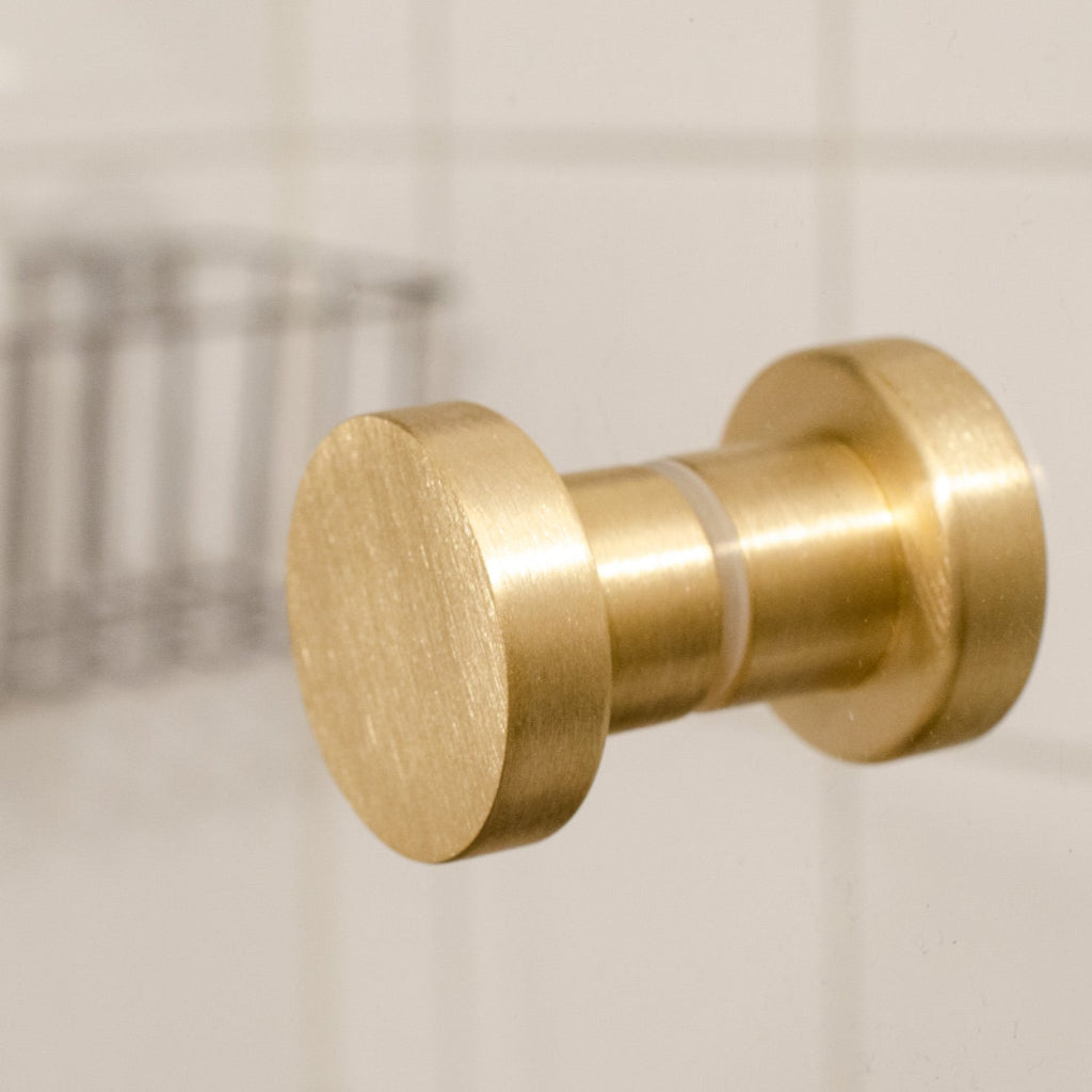 Dot Shower Door Knob