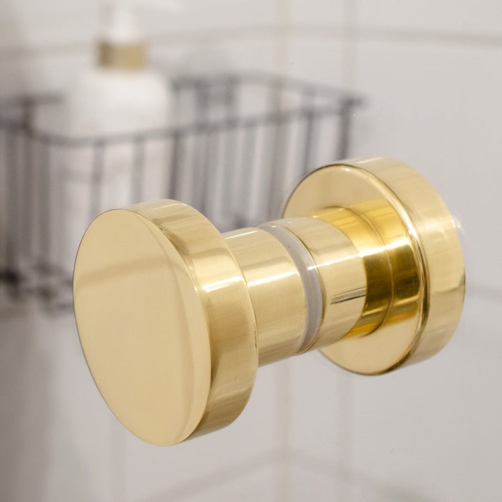 Dot Shower Door Knob