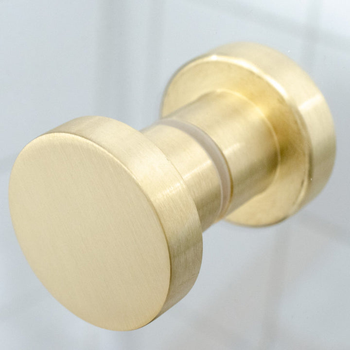 Dot Shower Door Knob