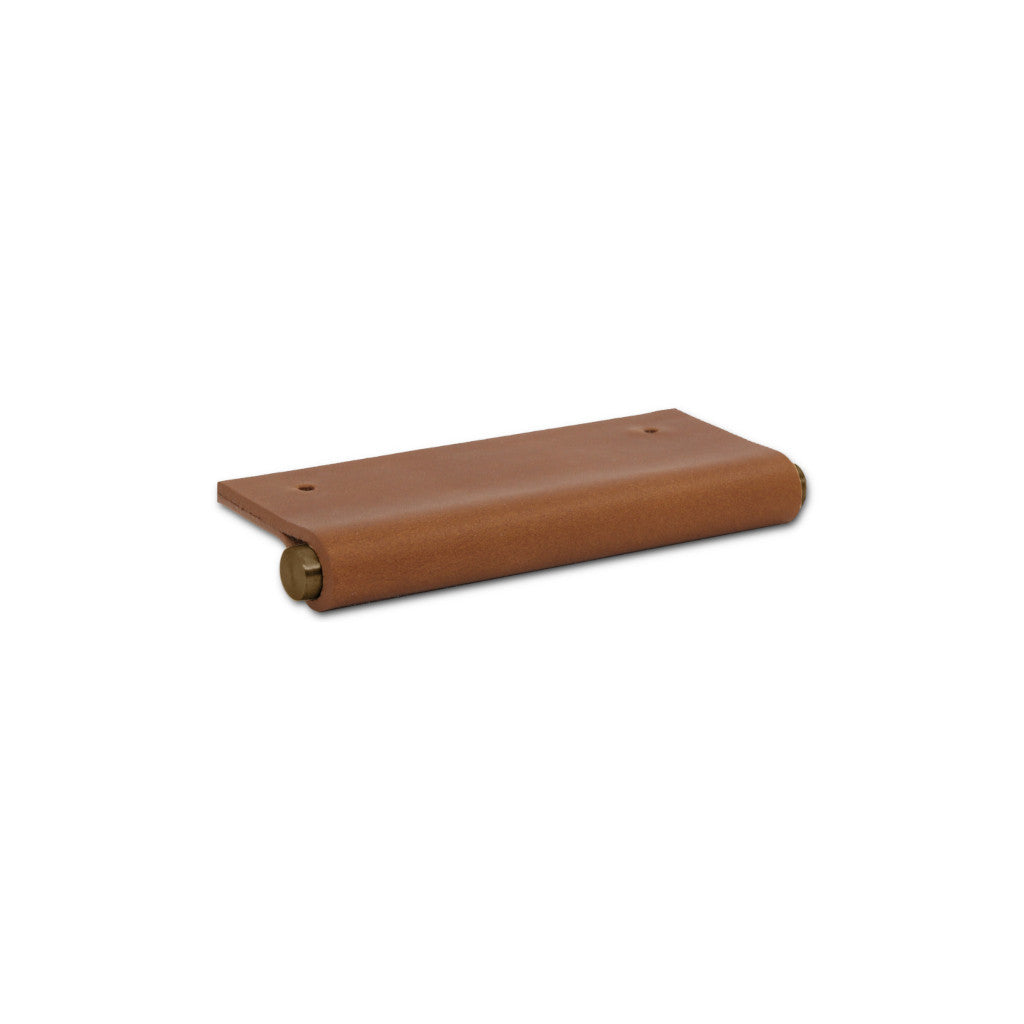 chapman and bose leather pulls