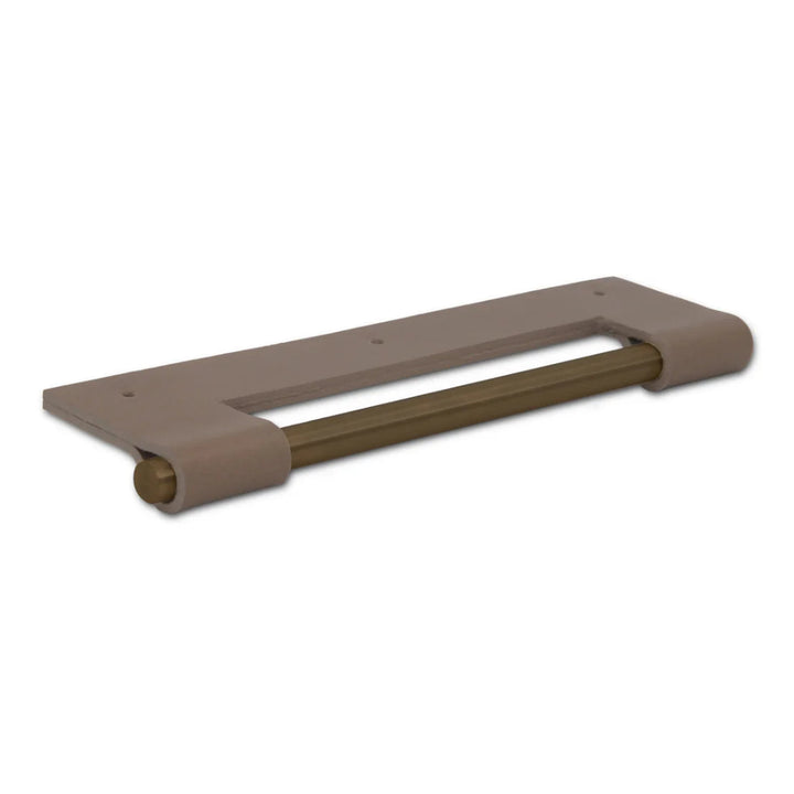 EP03 Leather Edge Pull