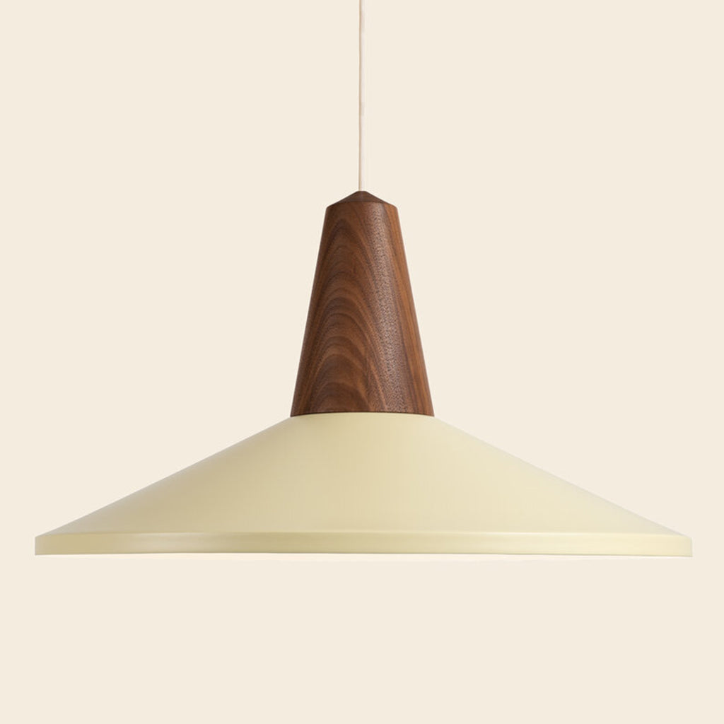 Eikon Shell Pendants by Scheid Studio