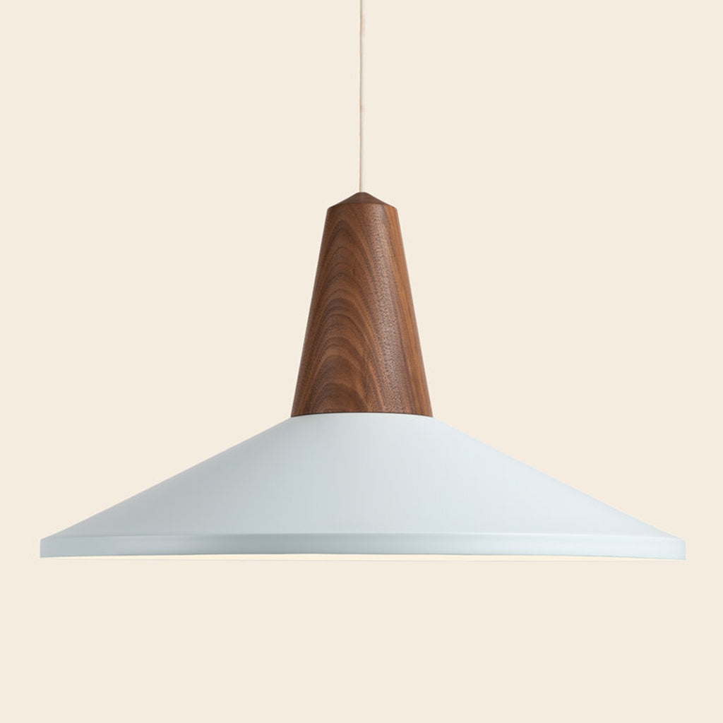 Eikon Shell Pendants by Scheid Studio