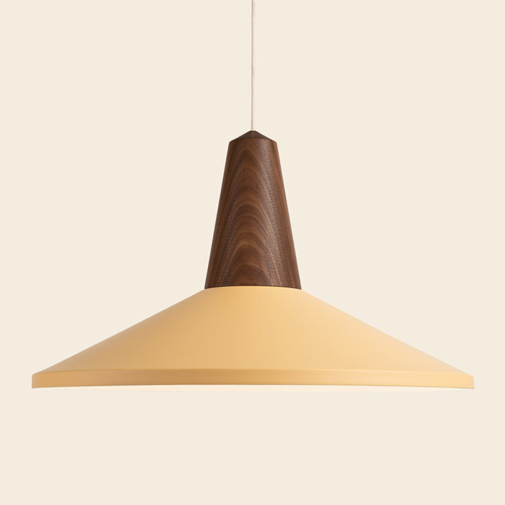 Eikon Shell Pendants by Scheid Studio