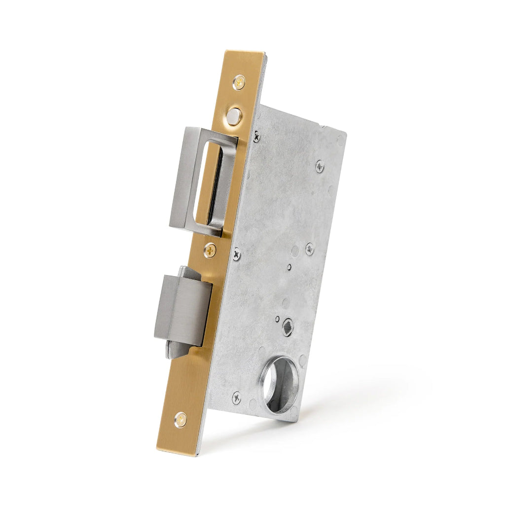 Explore Round Flush Pull Privacy Set