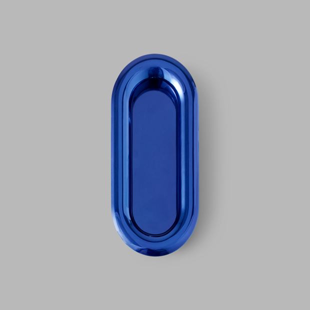 FAT Flush Pull Handle Oval