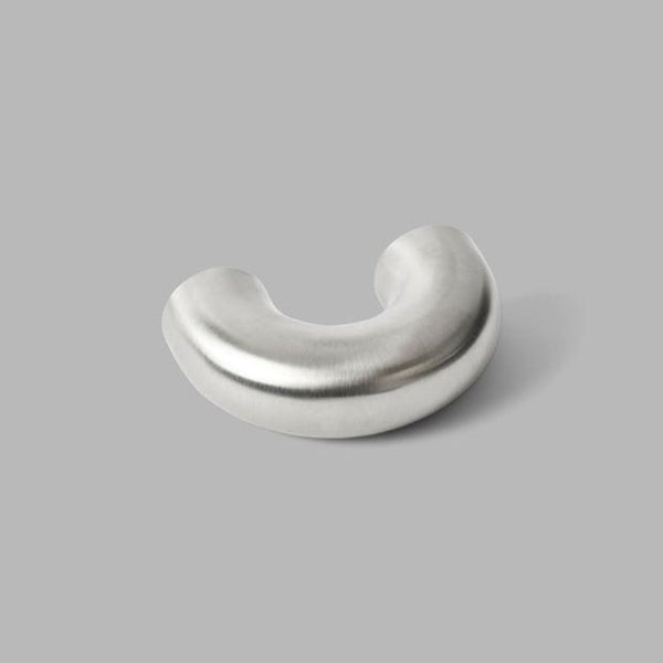 FAT Pull Handle Small — Satin Stainless Steel