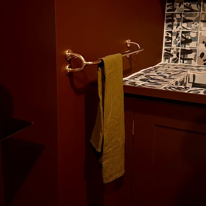 Fauna Towel Bar