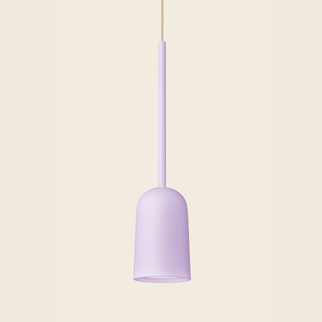 Figura aluminium pendant light series by Schneid. Made in Germany.