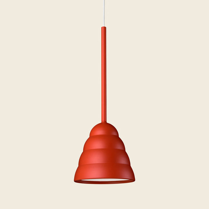 Figura aluminium pendant light series by Schneid. Made in Germany.