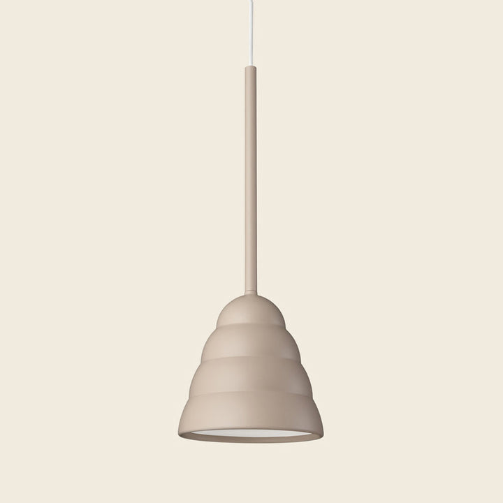 Figura aluminium pendant light series by Schneid. Made in Germany.