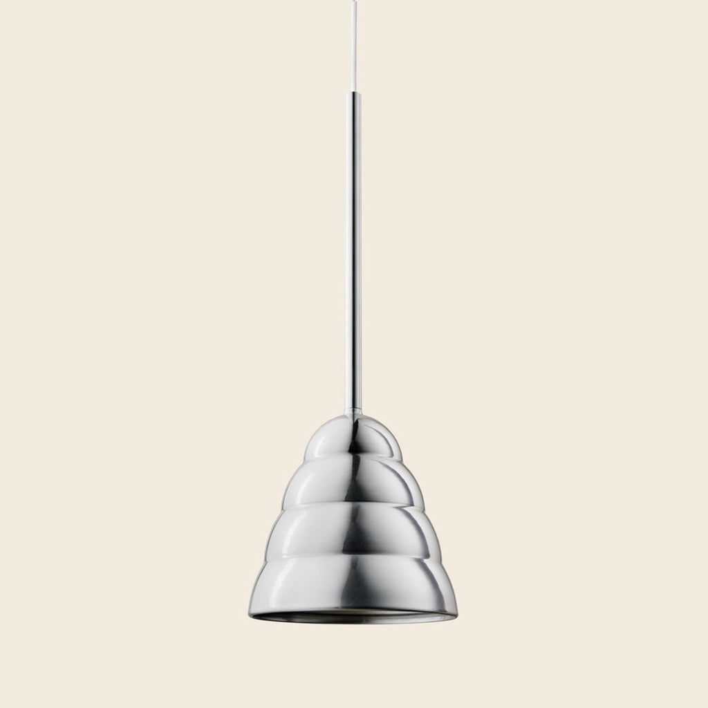 Figura aluminium pendant light series by Schneid. Made in Germany.