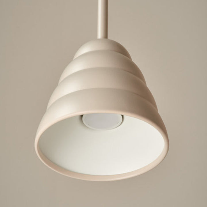 Figura aluminium pendant light series by Schneid. Made in Germany.