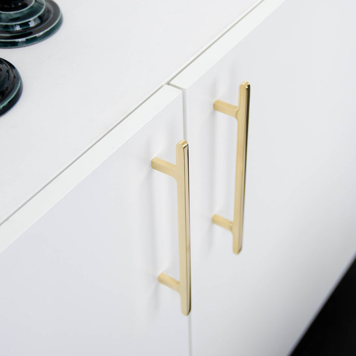 Flat Line Handle