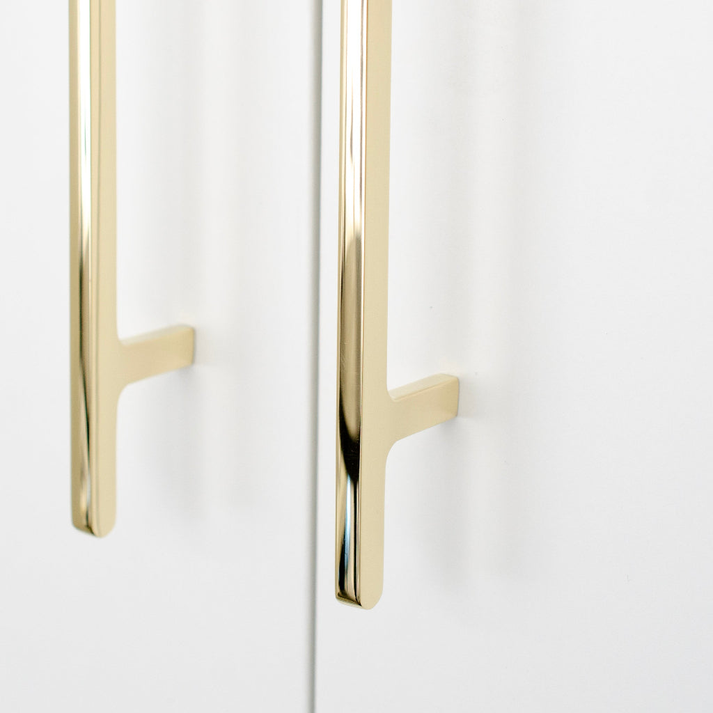 Flat Line Handle