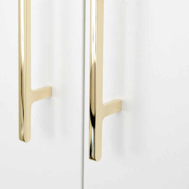 Flat Line Handle