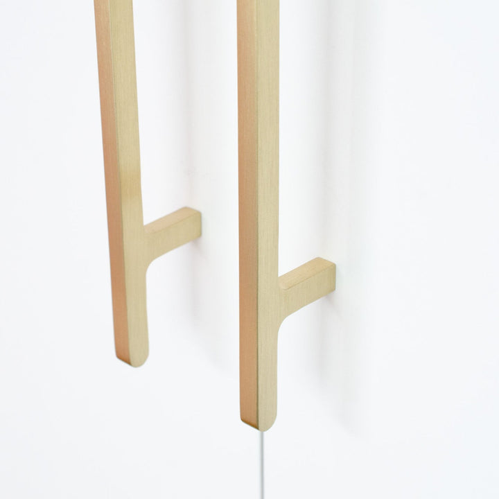 Flat Line Handle