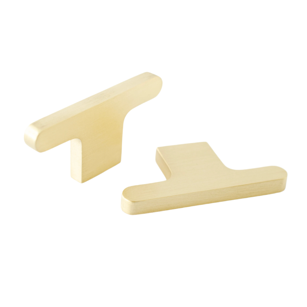 Flatline Knob | Cabinet Hardware | Casson Hardware