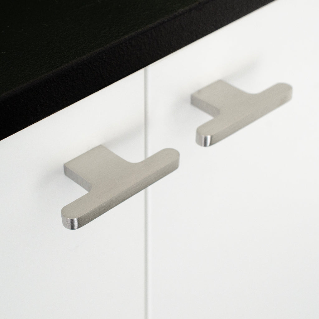 Flat Line Knob