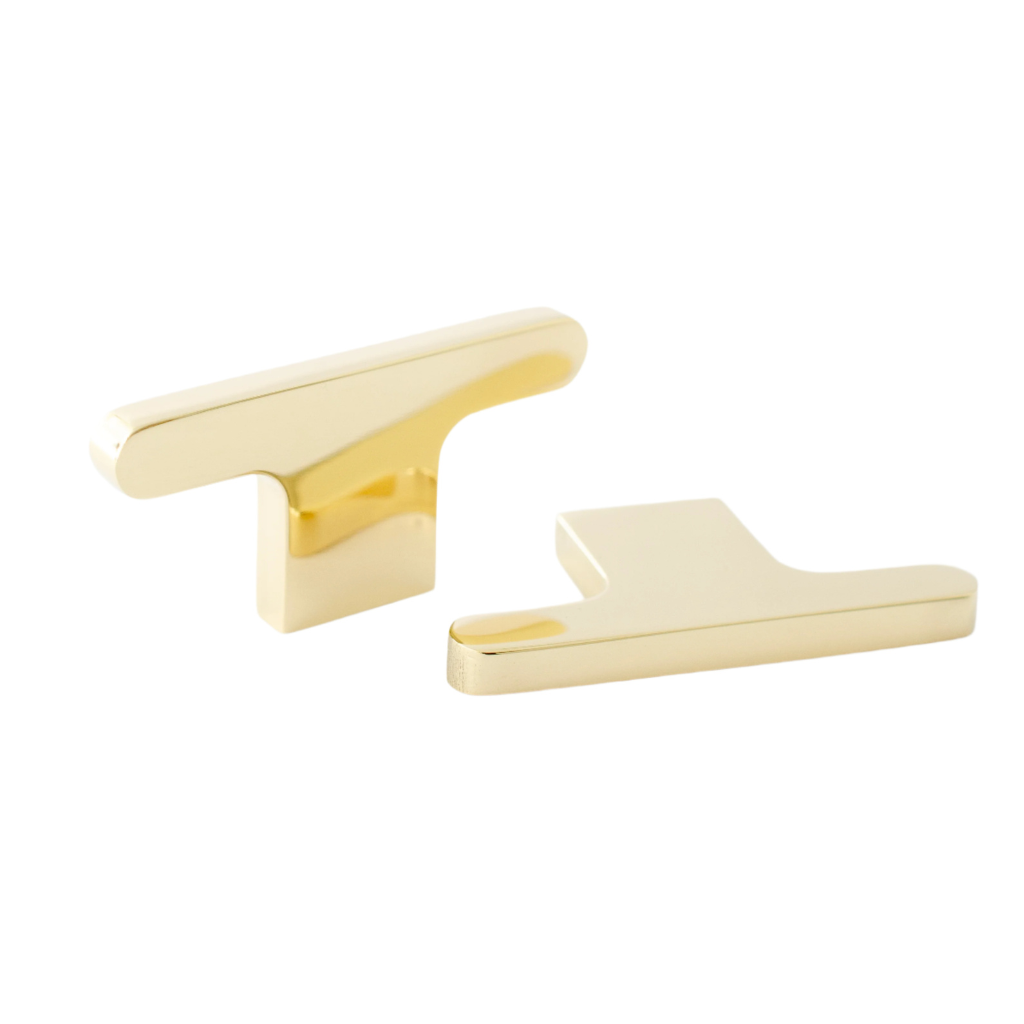 Flat Line Knob