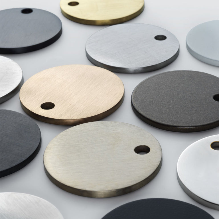 Formani Finish Samples