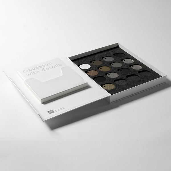 Formani Finish Samples — Full Set