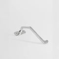 Polished Nickel
