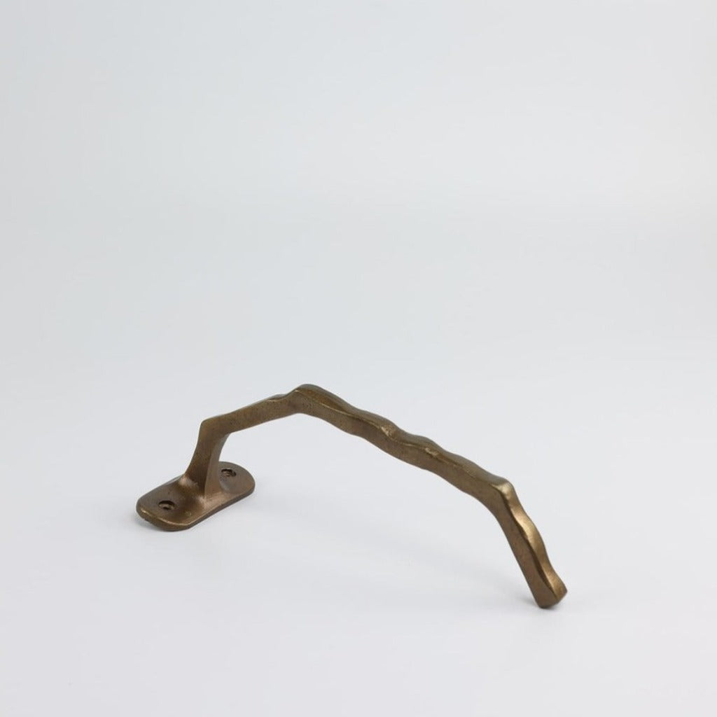 Forme No. 12 Straight Toilet Roll Holder