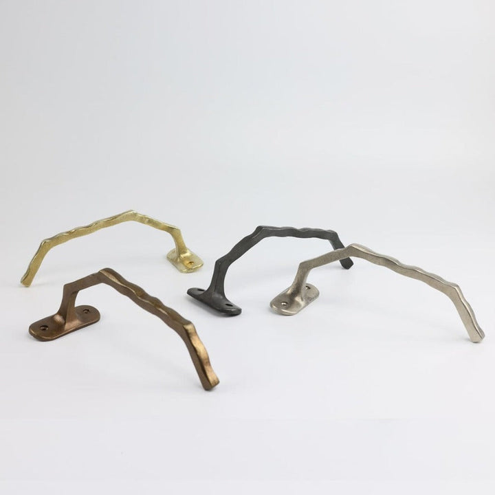 Forme No. 12 Straight Toilet Roll Holder