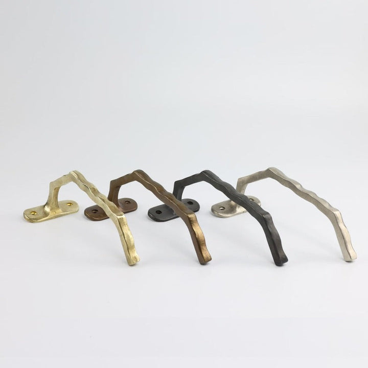 Forme 12 Cast Brass Toilet Roll Holder