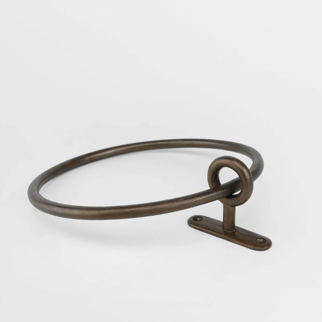 Forme No. 13 Towel Ring
