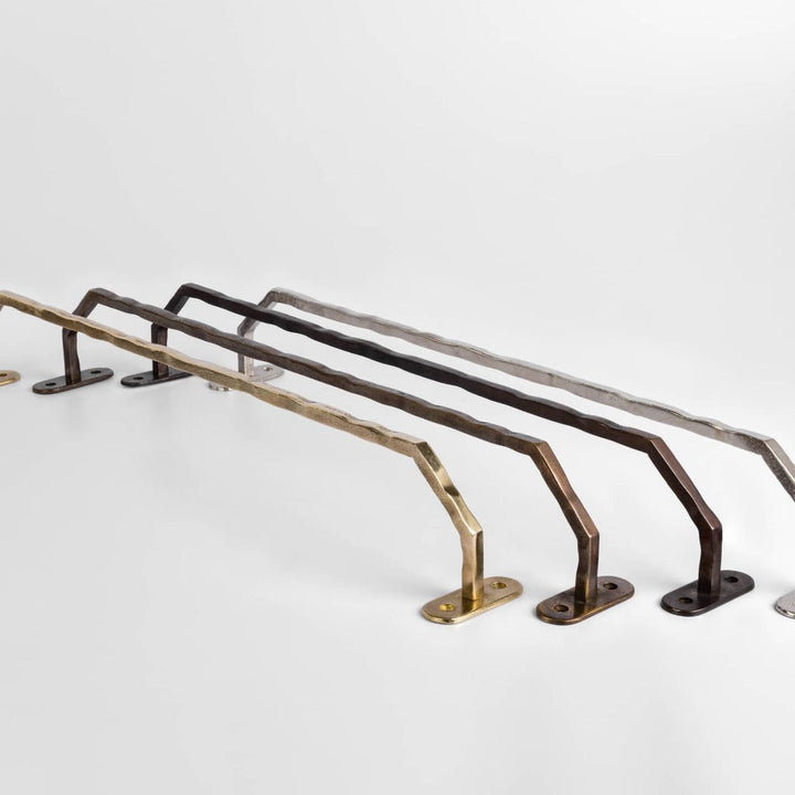 Elegant Towel Bar in 4 finishes
