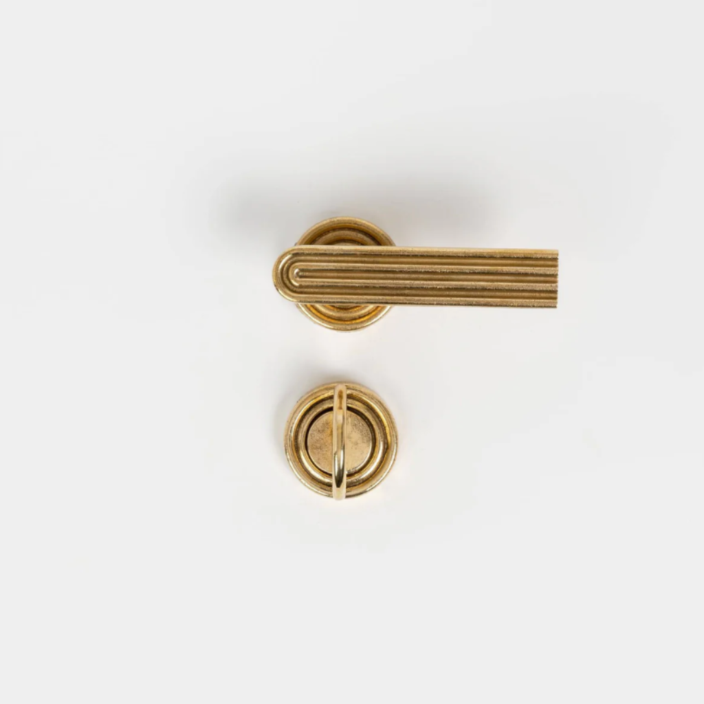 Forme No. 18 Door Lever
