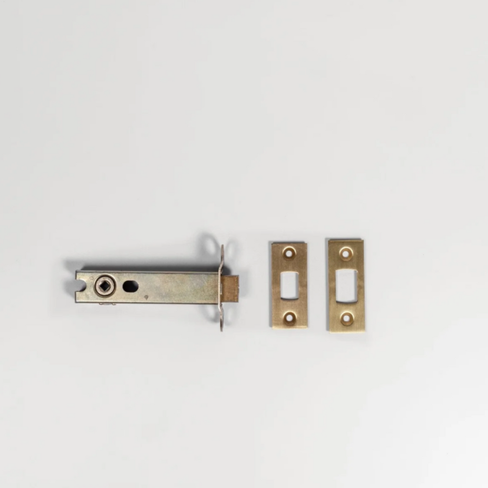 Forme No. 36 Deadbolt Latch — Mi & Gei, view 2
