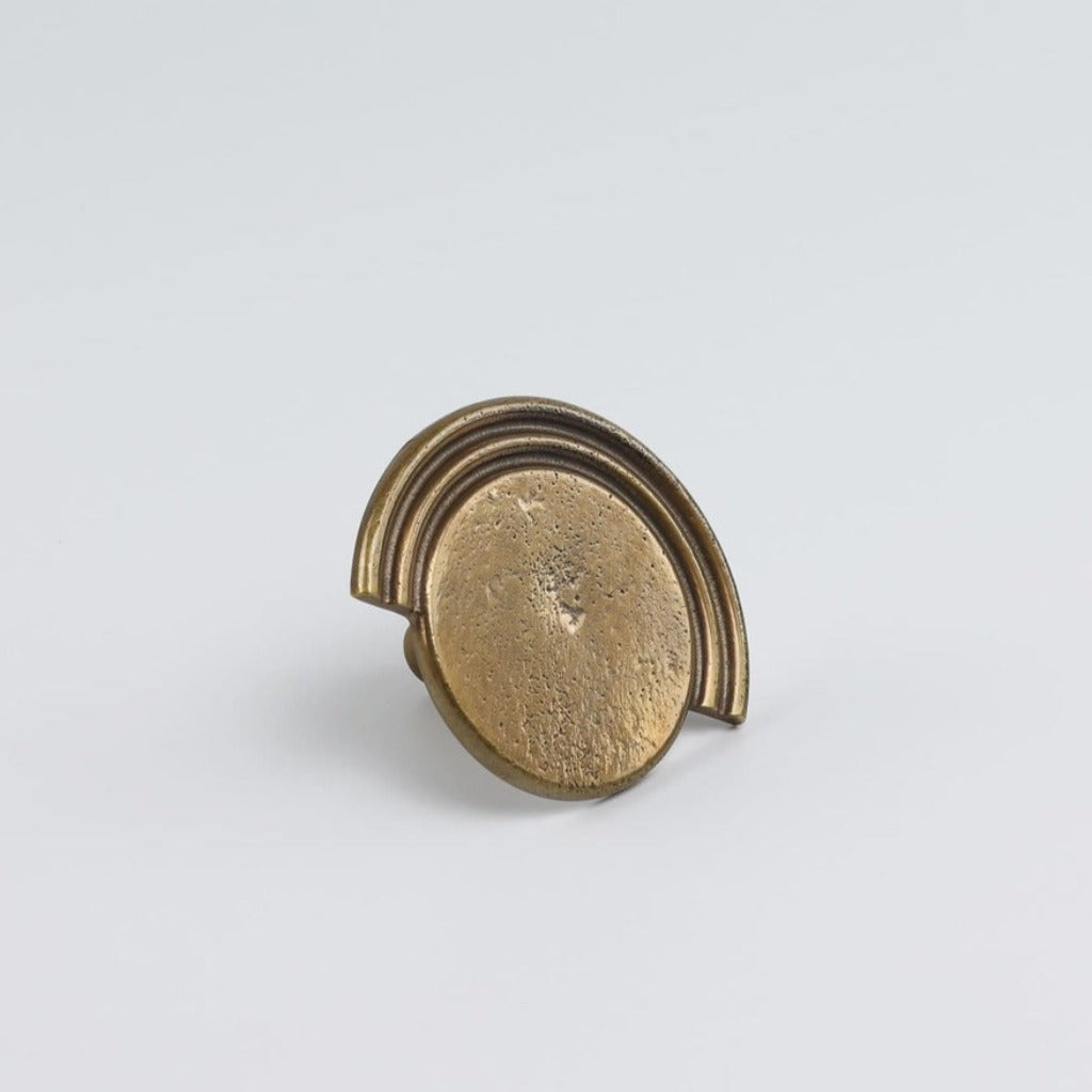 champagne bronze finish