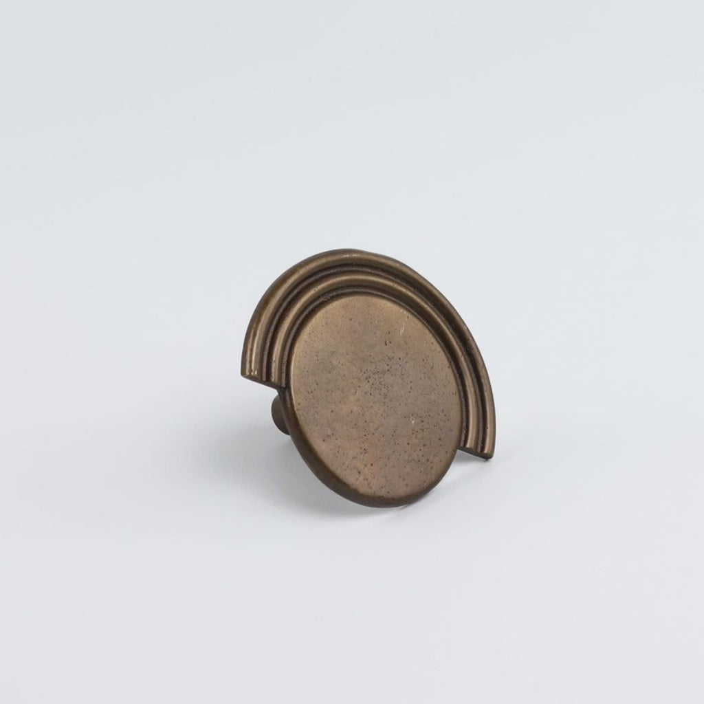 bronze finish