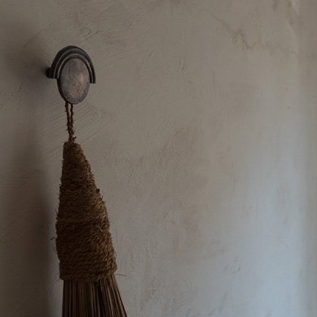 Graphic Cast Brass Hooks