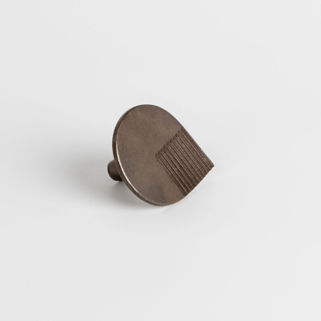 bronze finish