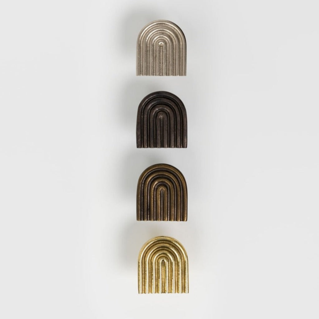 Libre No. 9 Hook 4 finishes